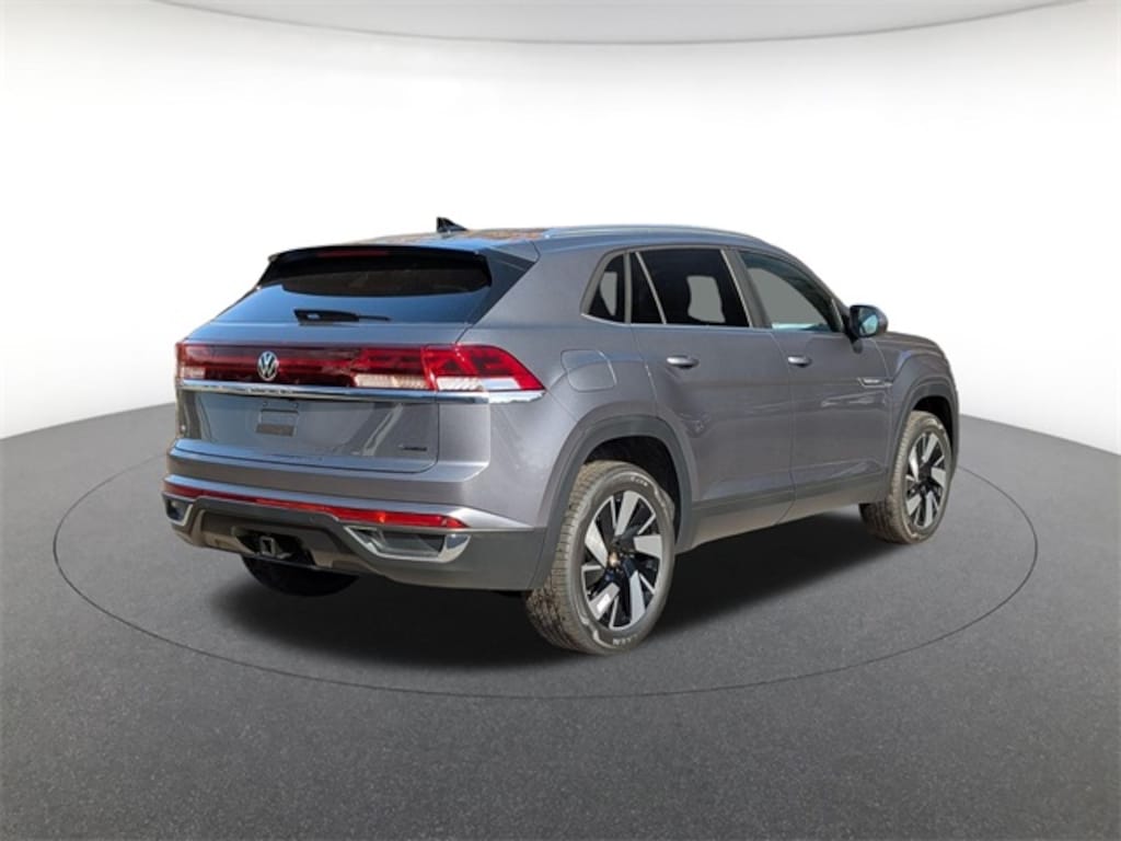 New 2025 Volkswagen Atlas Cross Sport 2.0T SE w/Technology SUV