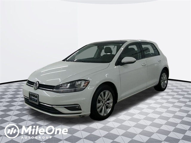 2018 Volkswagen Golf