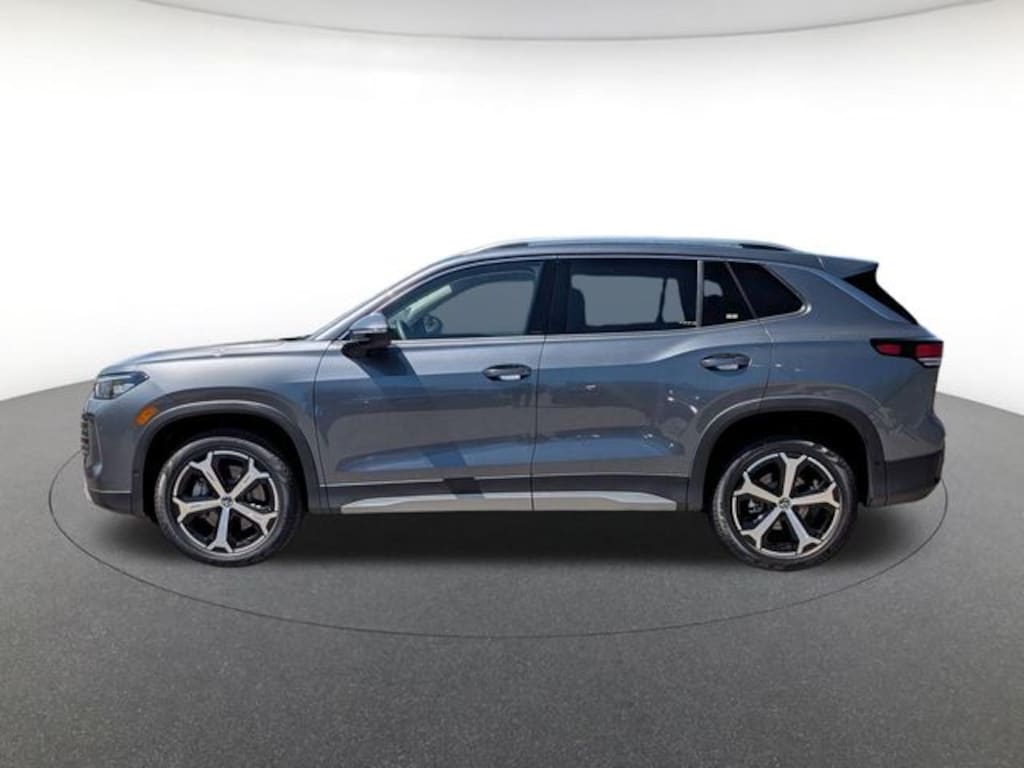 New 2026 Volkswagen Tiguan 2.0T SE SUV