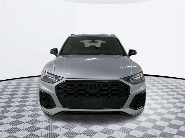 Used 2023 Audi SQ5 Premium Plus with VIN WA1B4AFY4P2071596 for sale in Baltimore, MD