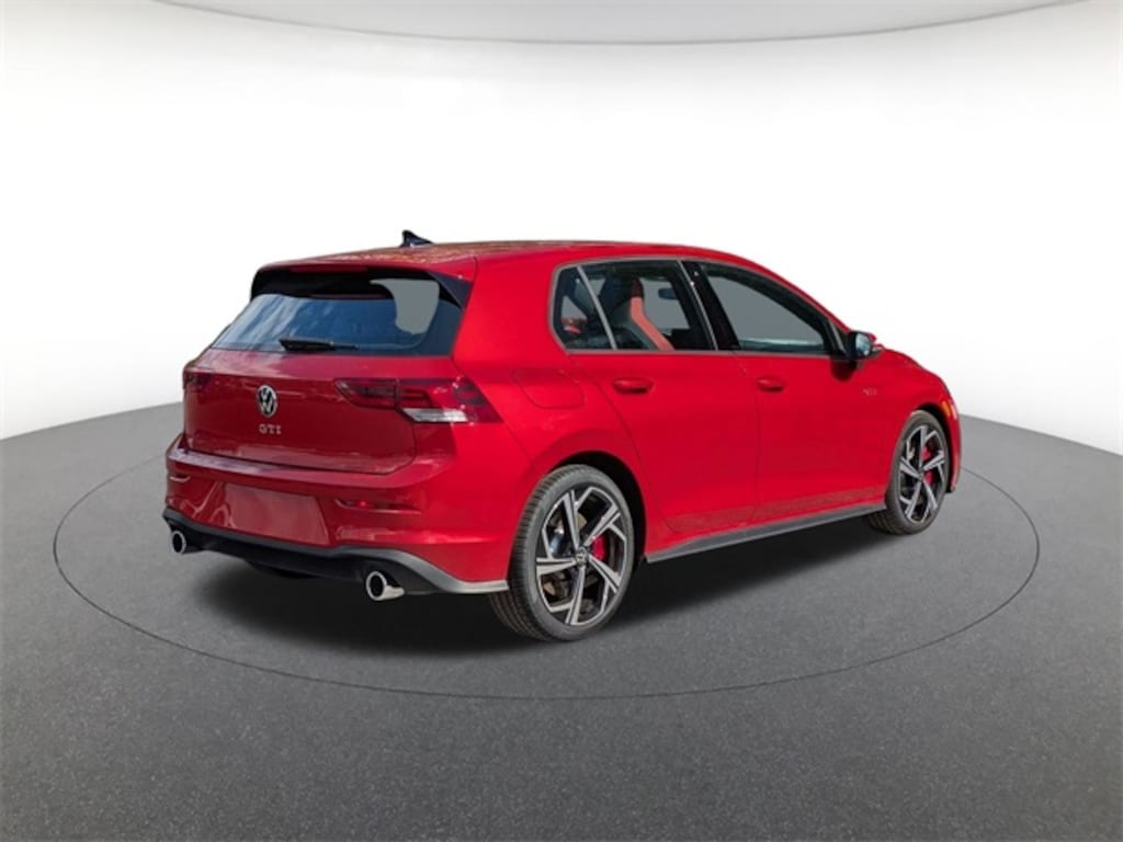 New 2025 Volkswagen Golf GTI 2.0T SE Hatchback