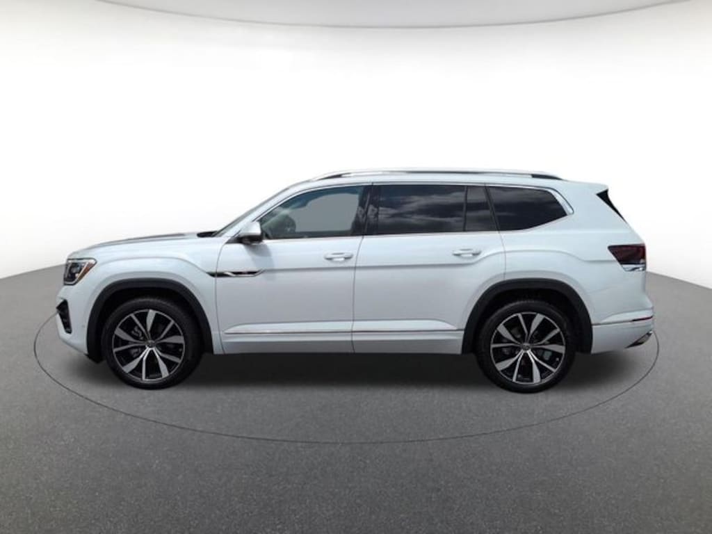 New 2026 Volkswagen Atlas 2.0T SEL Premium R-Line SUV