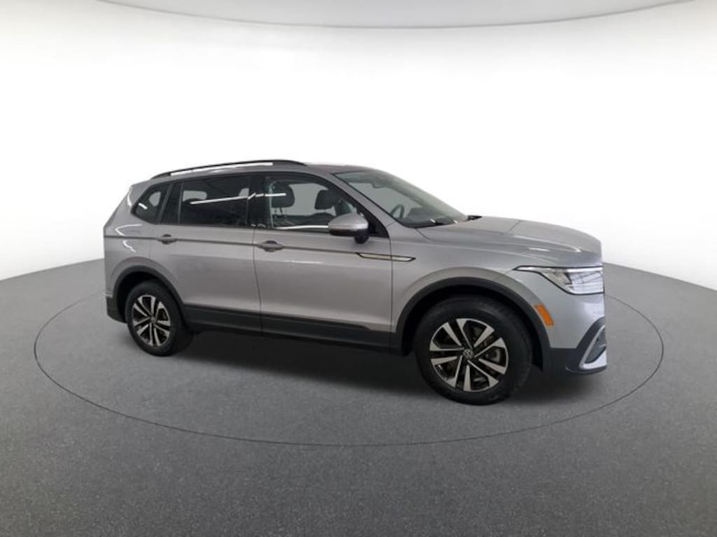 Used 2023 Volkswagen Tiguan 2.0T S SUV