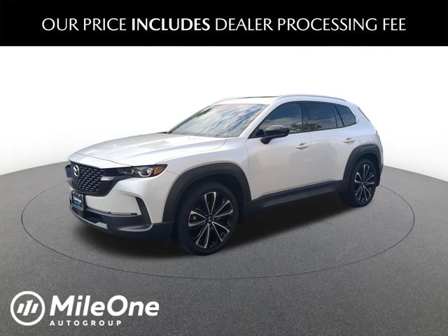 2024 Mazda CX-50 2.5 S PREMIUM PLUS's photo