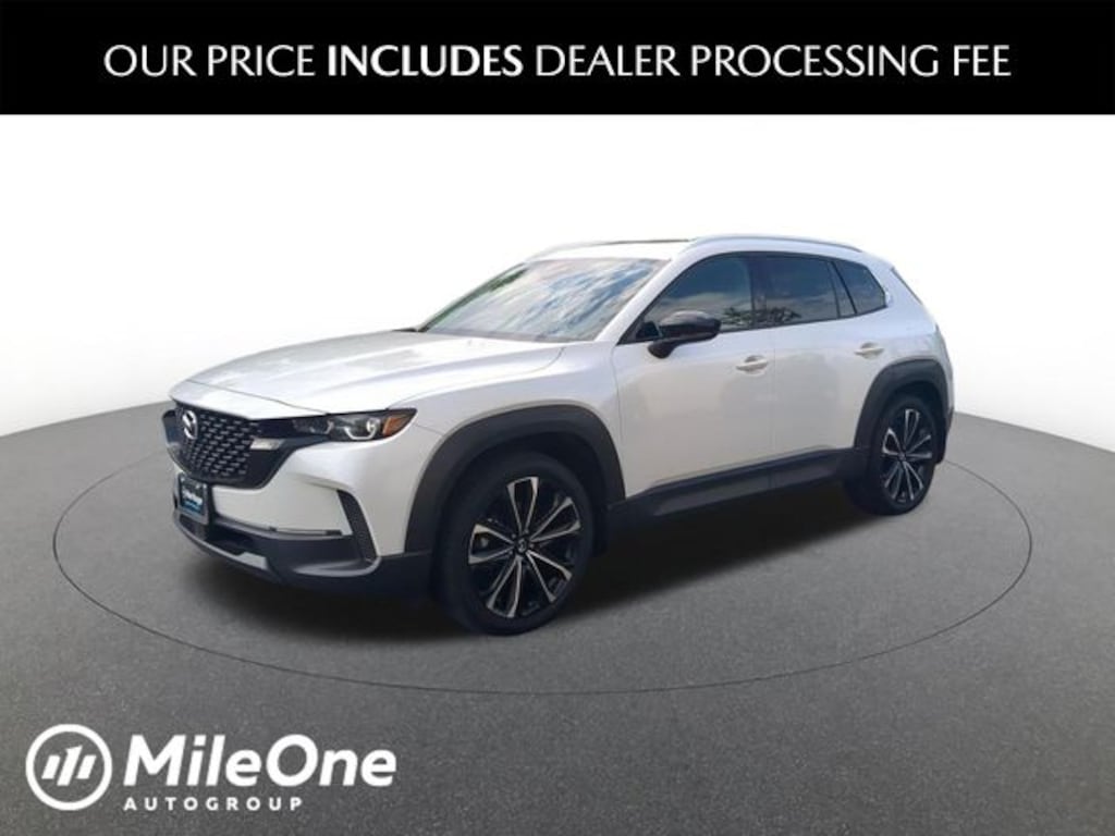 Used 2024 Mazda CX-50 2.5 S Premium Plus Package SUV