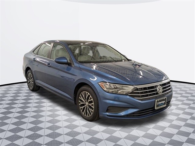 2019 Volkswagen Jetta 1.4T SE photo 3