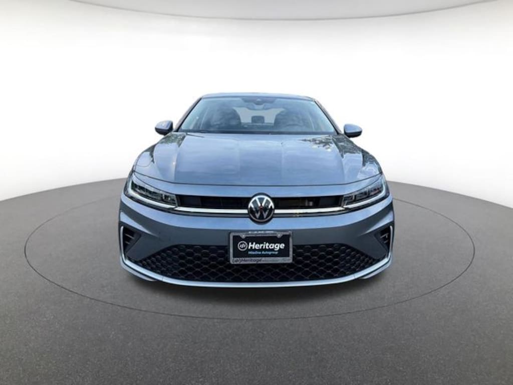 Used 2025 Volkswagen Jetta 1.5T S Sedan