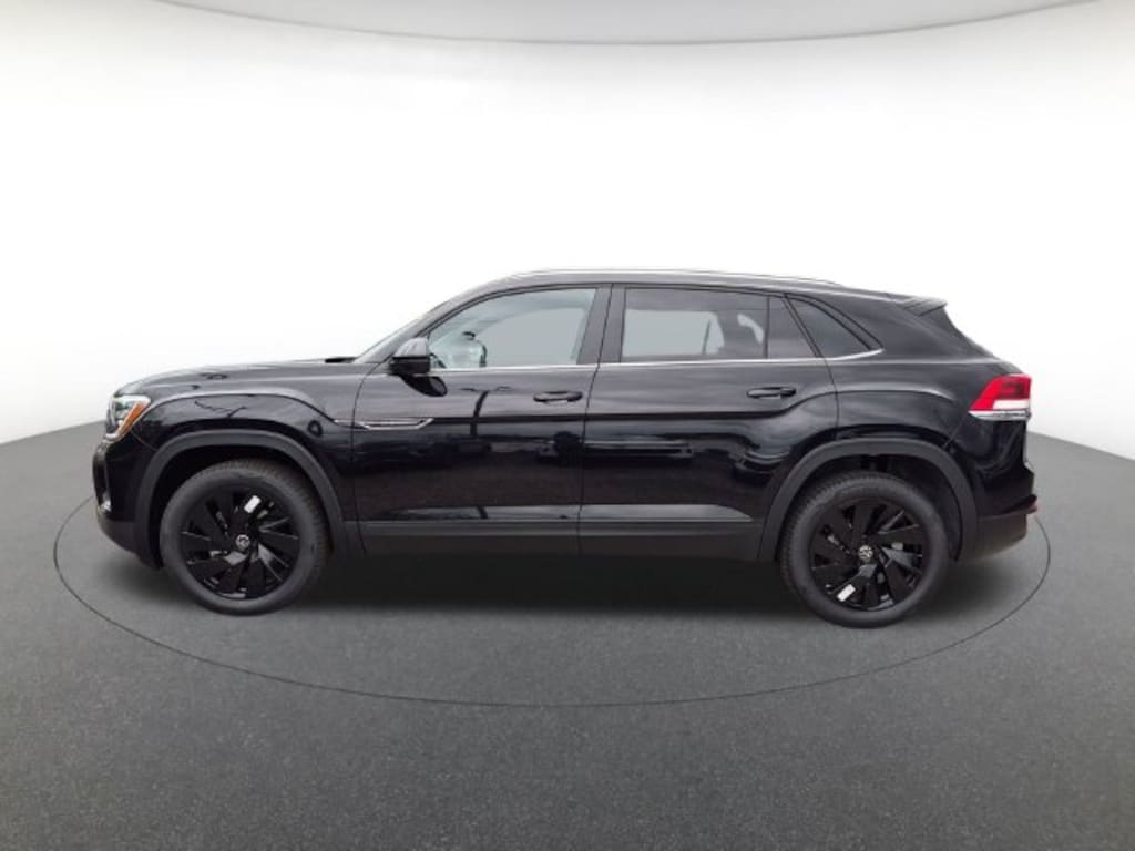 New 2026 Volkswagen Atlas Cross Sport SE w/Technology SUV