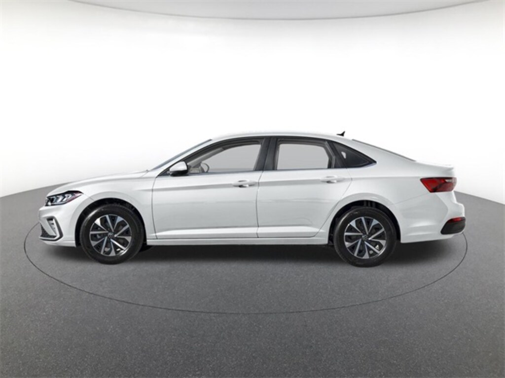 New 2026 Volkswagen Jetta 1.5T S Sedan