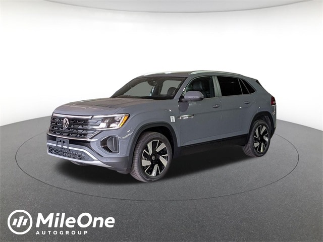 2026 Volkswagen Atlas Cross Sport