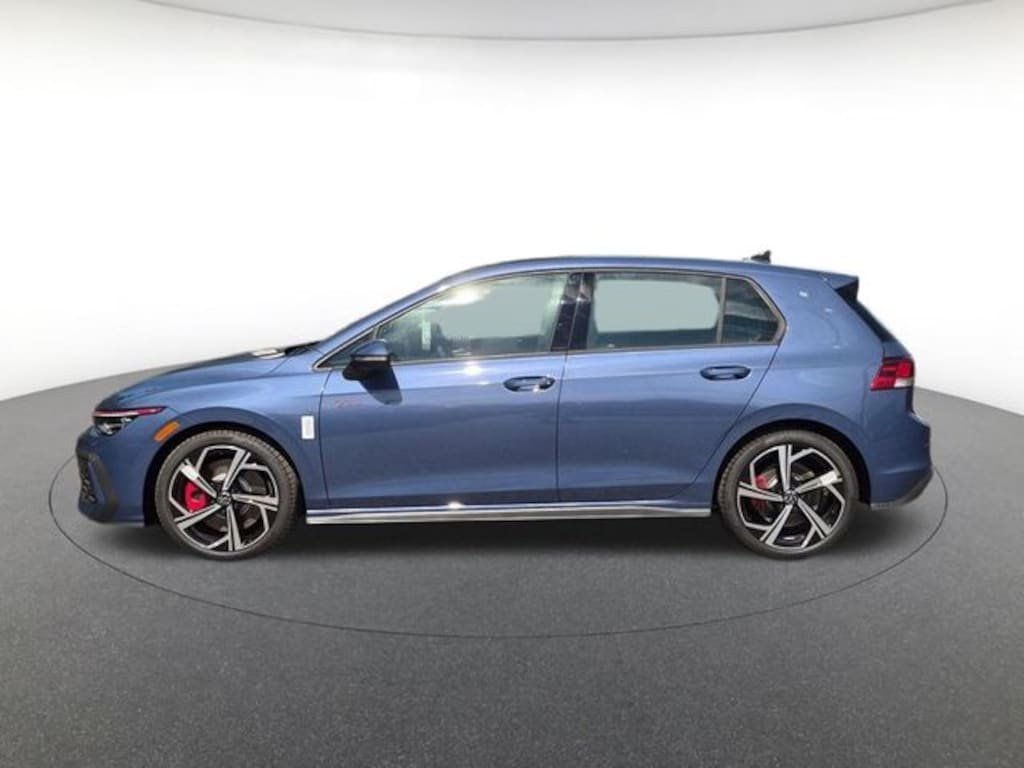 New 2026 Volkswagen Golf GTI SE Hatchback