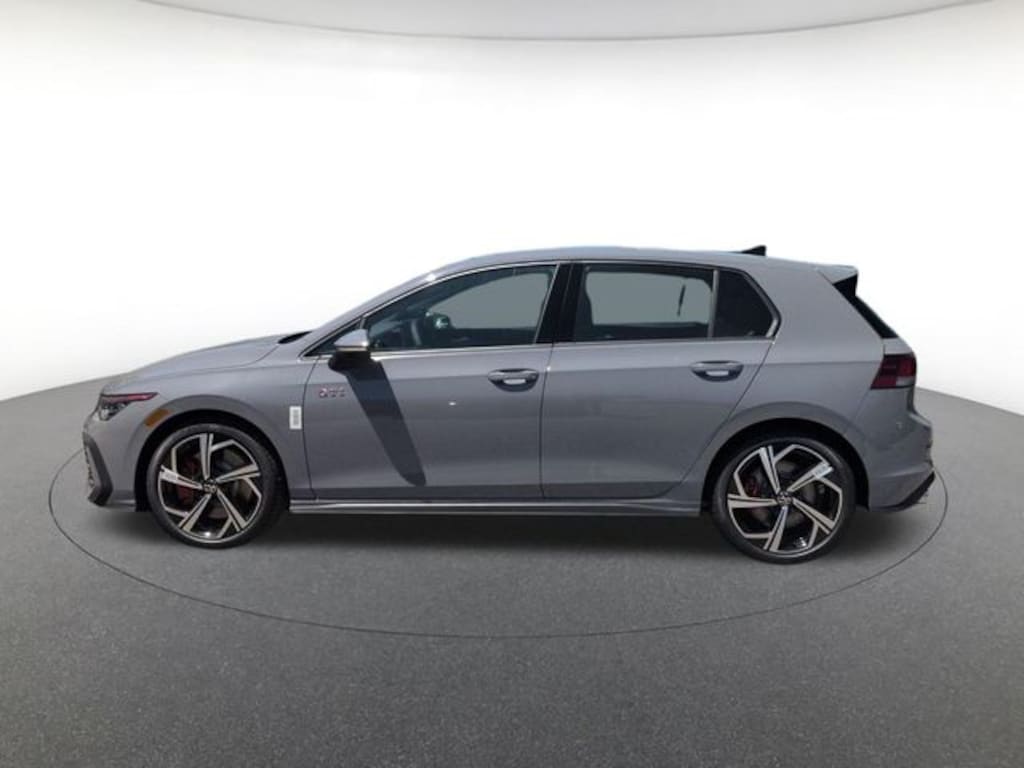New 2026 Volkswagen Golf GTI 2.0T SE Hatchback