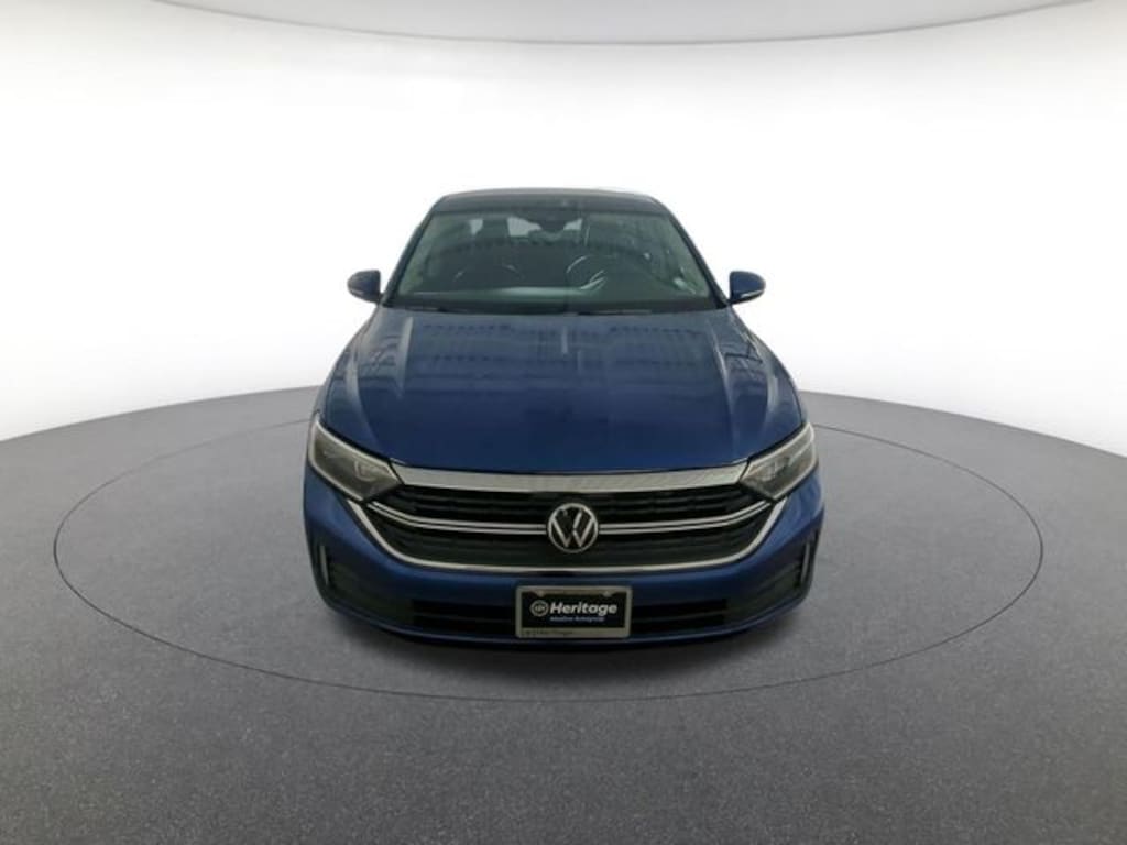 Used 2023 Volkswagen Jetta 1.5T SEL Sedan