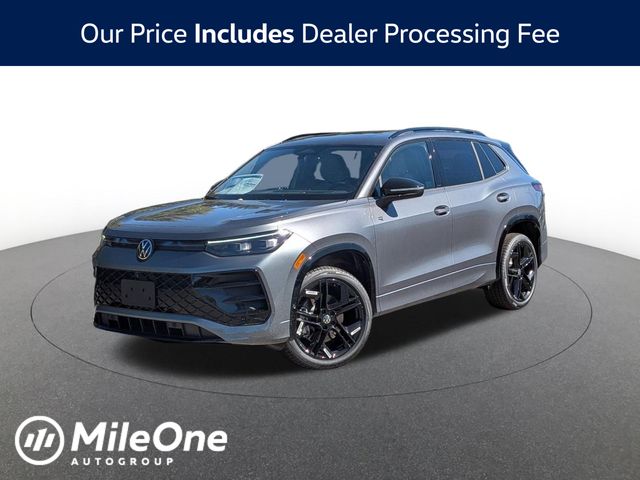 2025 Volkswagen Tiguan
