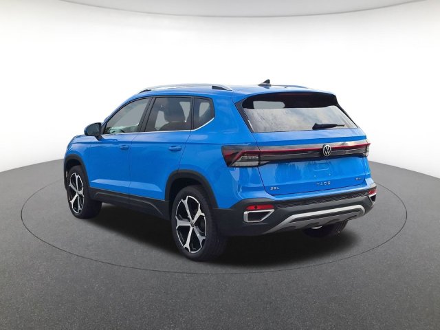 New 2027 Volkswagen Taos 1.5T SEL SUV
