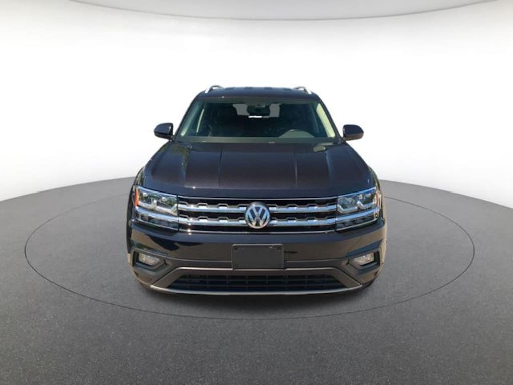Used 2019 Volkswagen Atlas 3.6L V6 SE 4motion SUV