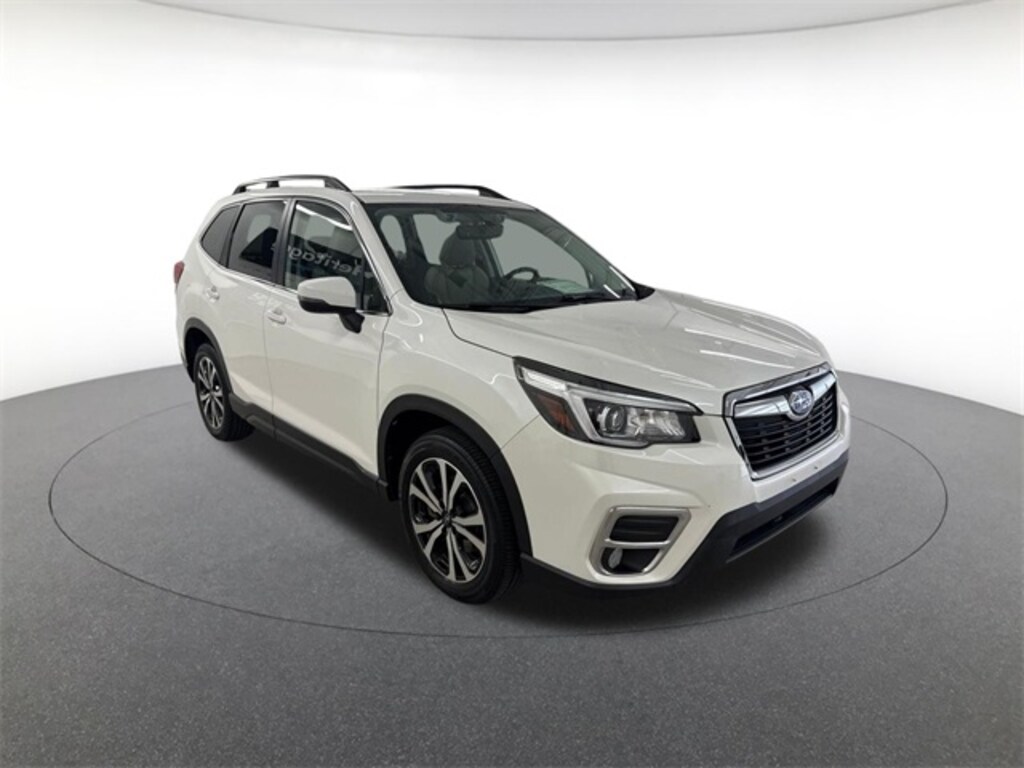Used 2019 Subaru Forester Limited SUV