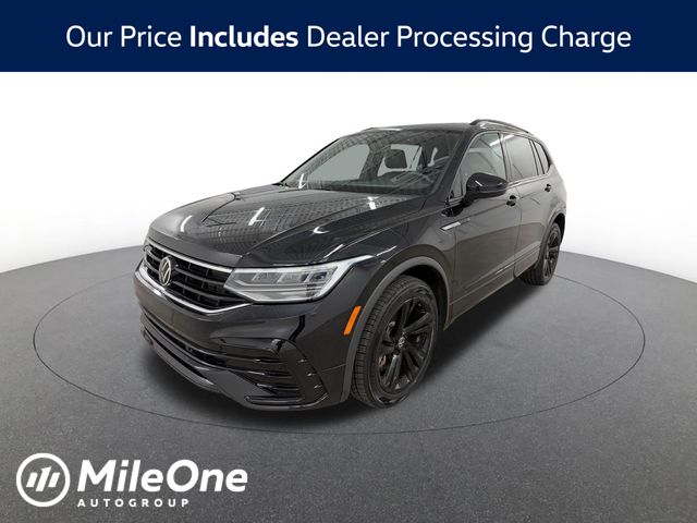 2026 Volkswagen Atlas