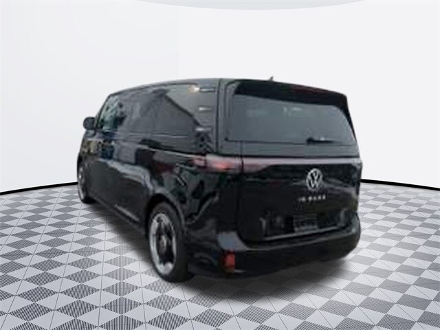 2025 Volkswagen ID. Buzz Pro S photo 3