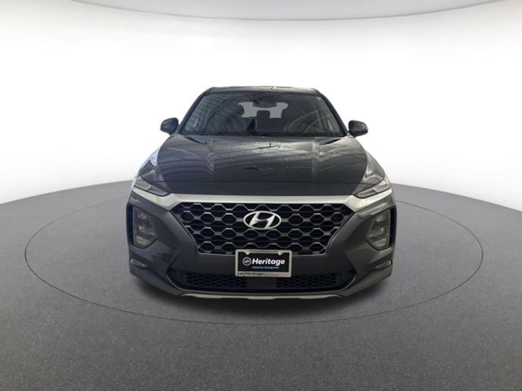 Used 2020 Hyundai Santa Fe SEL SUV