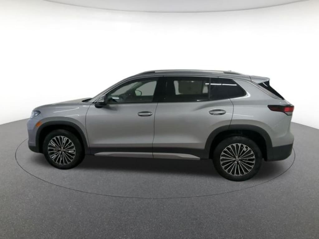 New 2026 Volkswagen Tiguan 2.0T S SUV