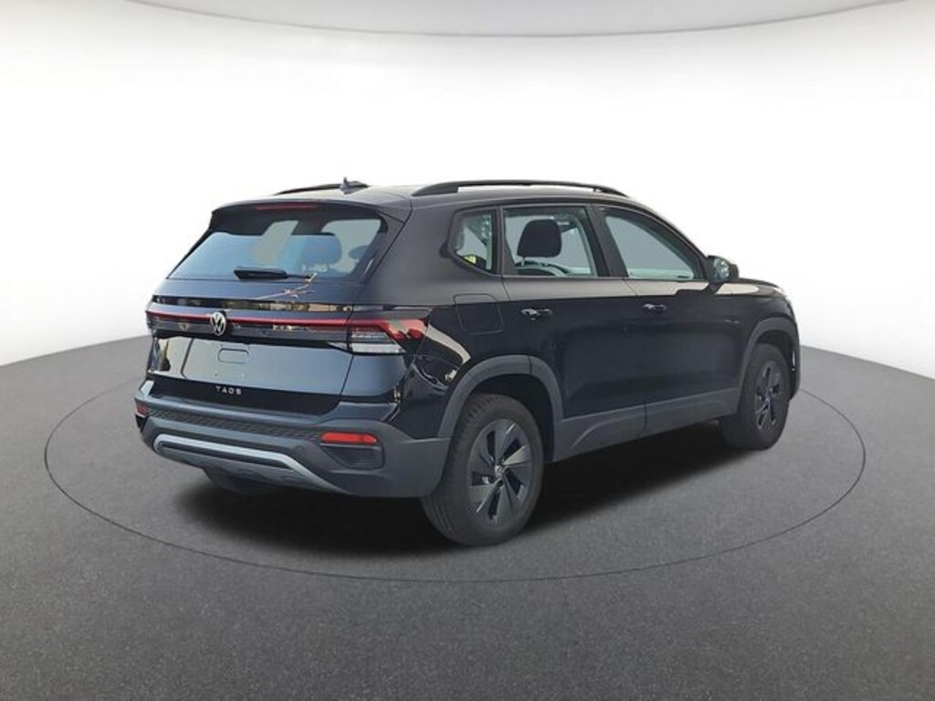New 2026 Volkswagen Taos 1.5T S SUV