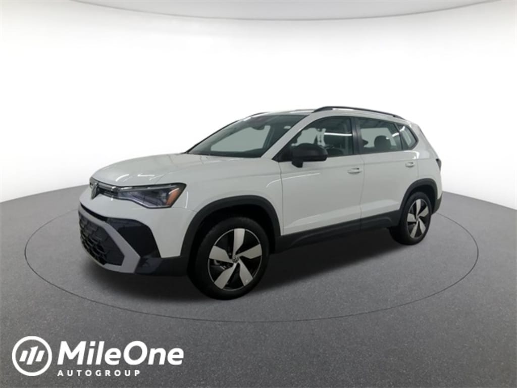 Used 2025 Volkswagen Taos 1.5T S SUV