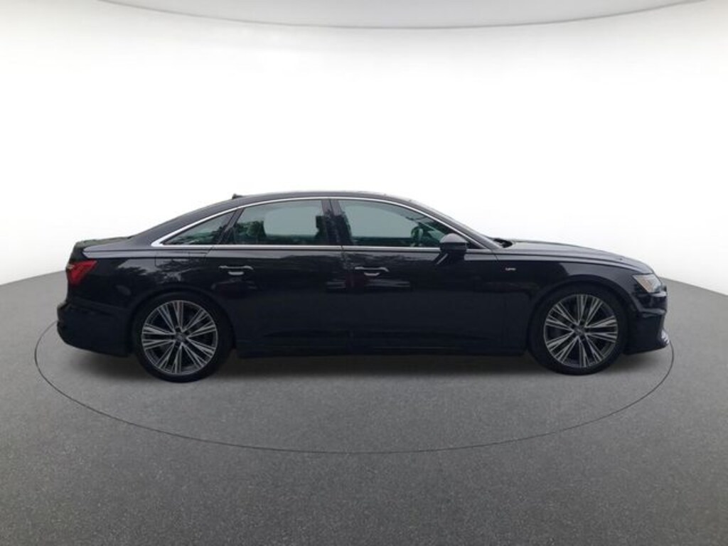 Used 2019 Audi A6 3.0T Premium Plus Quattro Sedan