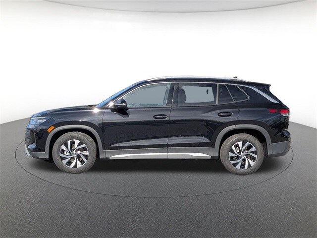 2026 Volkswagen Tiguan S photo 2