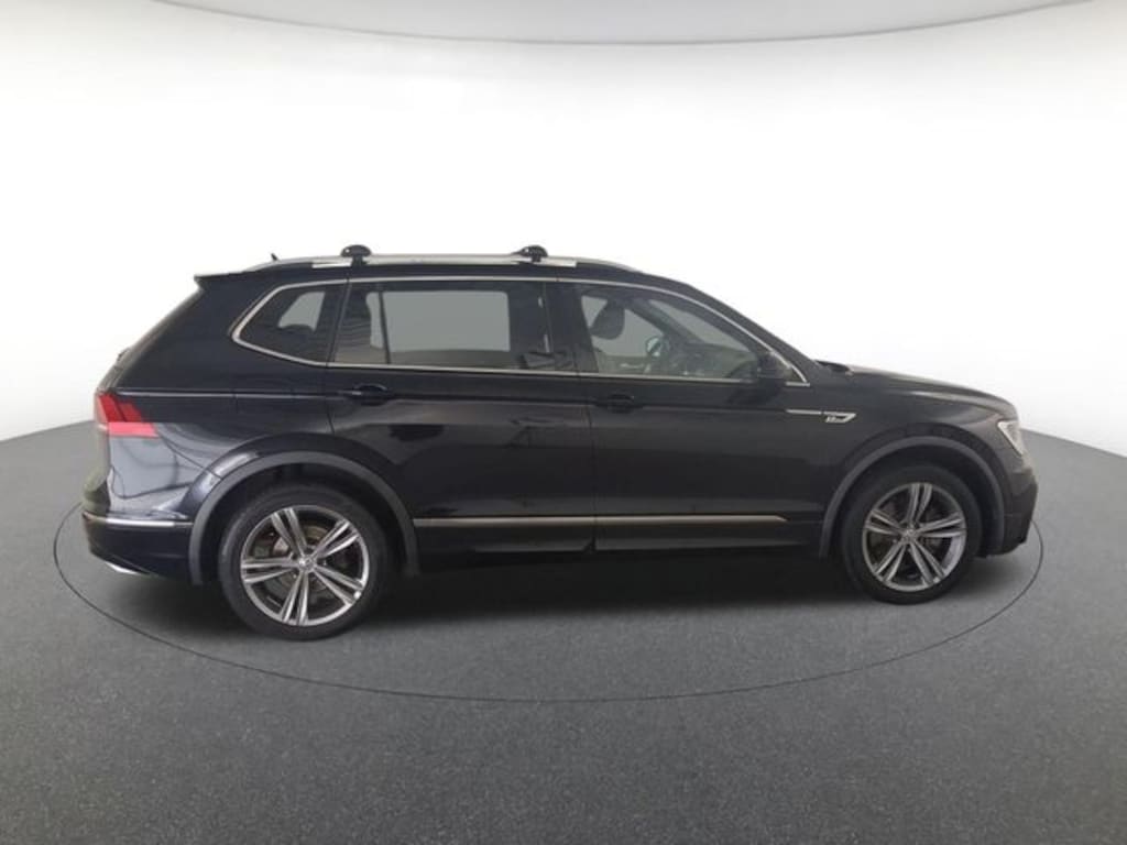 Used 2018 Volkswagen Tiguan 2.0T SEL SUV