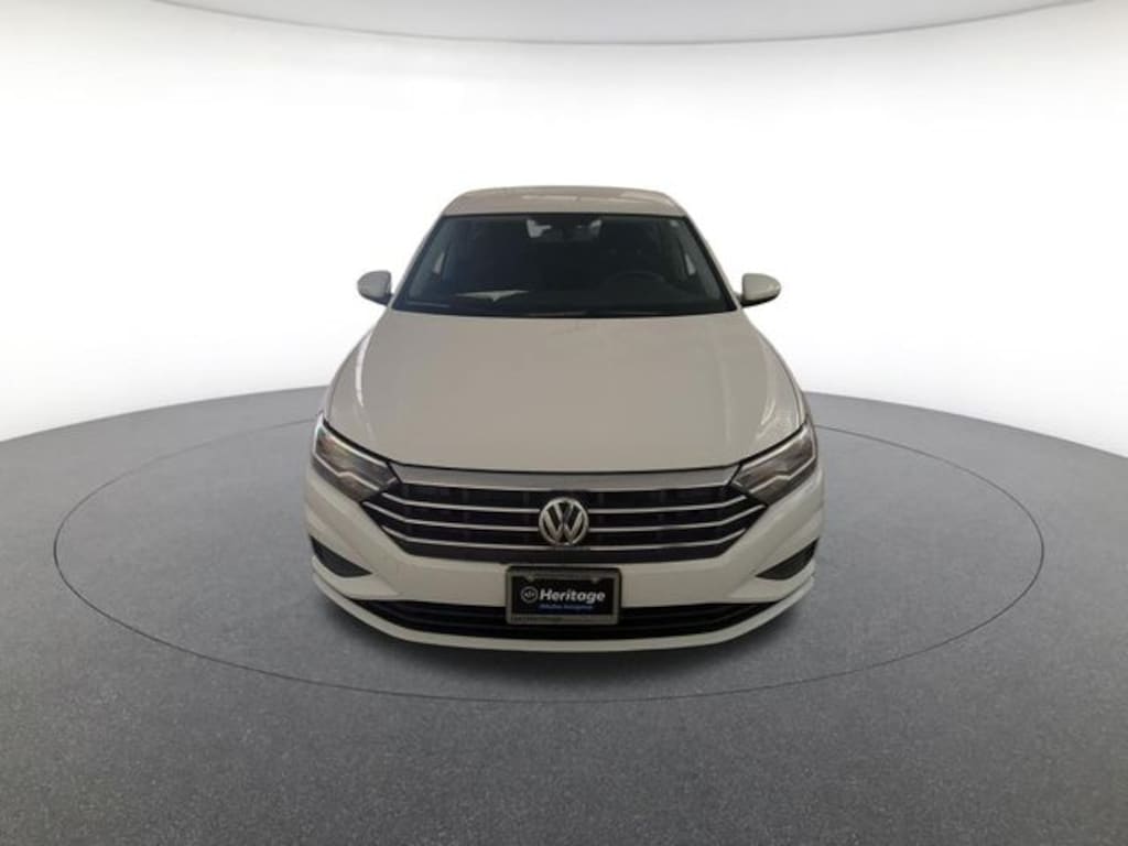 Used 2021 Volkswagen Jetta 1.4T S Sedan