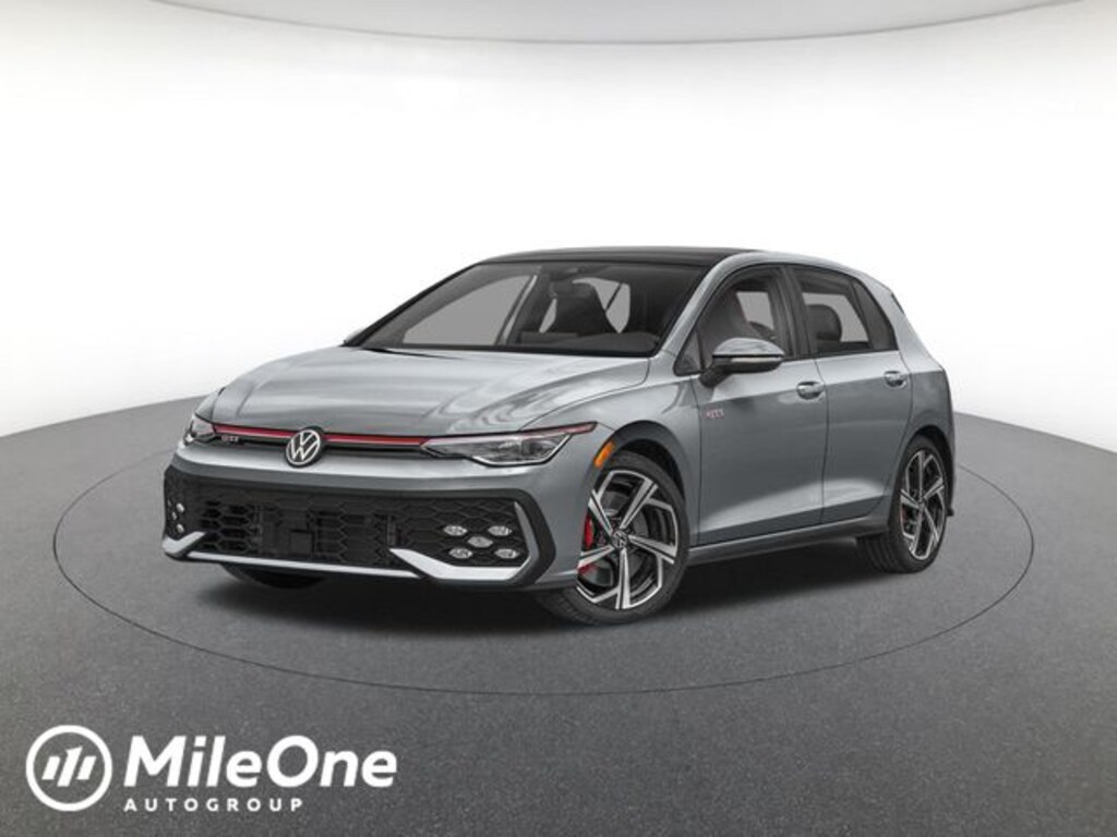 New 2026 Volkswagen Golf GTI 2.0T SE Hatchback