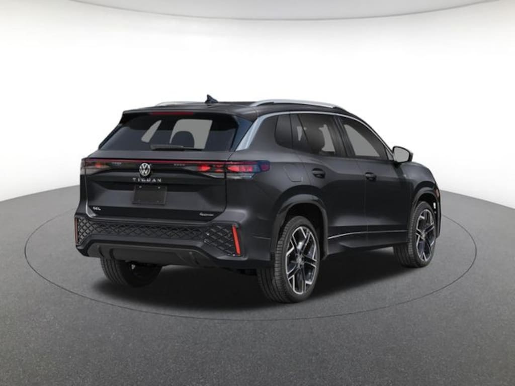 New 2026 Volkswagen Tiguan 2.0T SEL R-Line Turbo SUV
