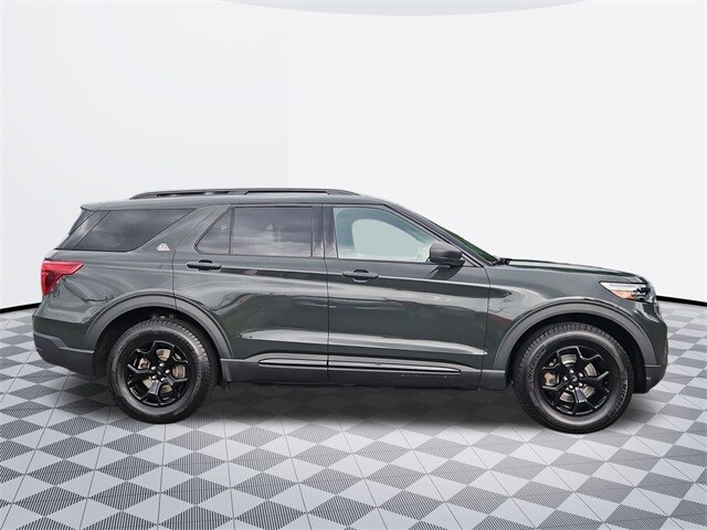 2021 Ford Explorer Timberline photo 4