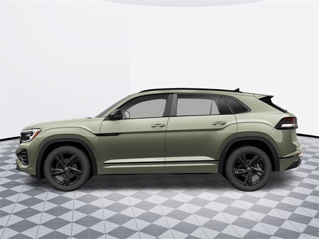 2026 Volkswagen Atlas Cross Sport SEL R-Line photo 2