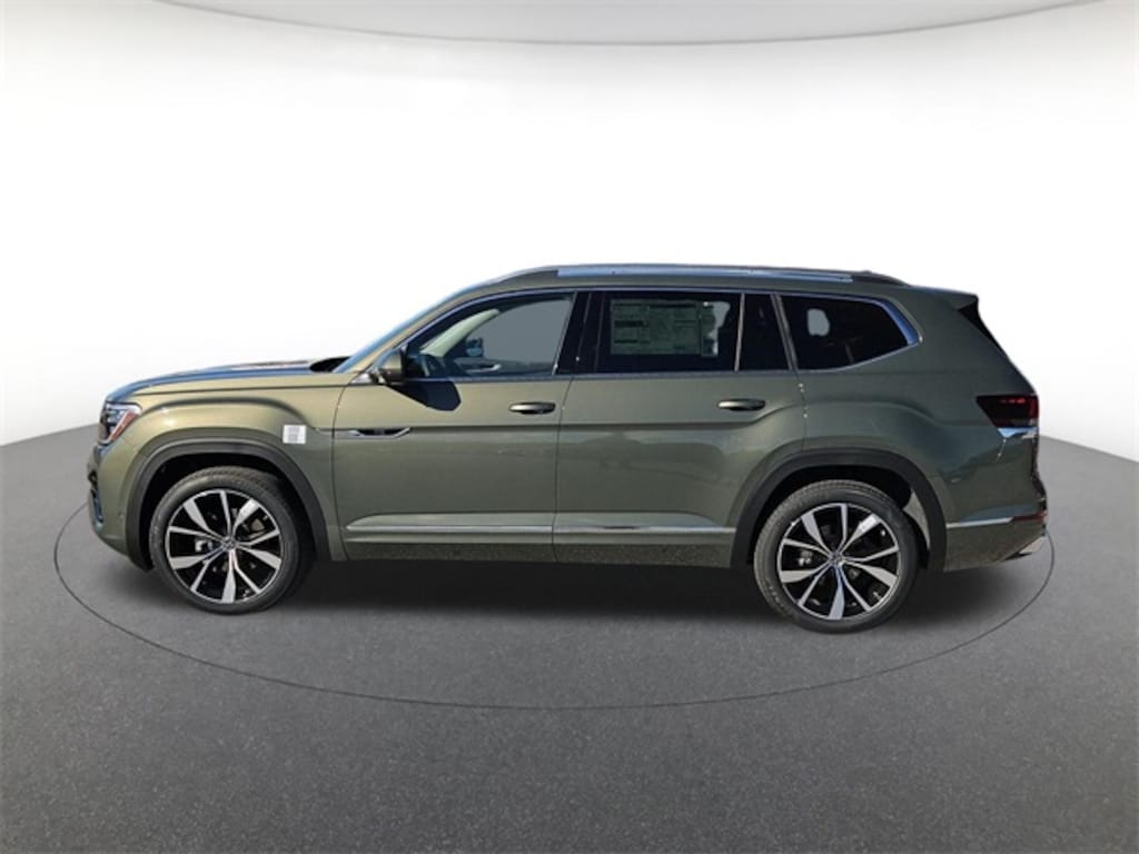 New 2026 Volkswagen Atlas 2.0T SEL Premium R-Line SUV