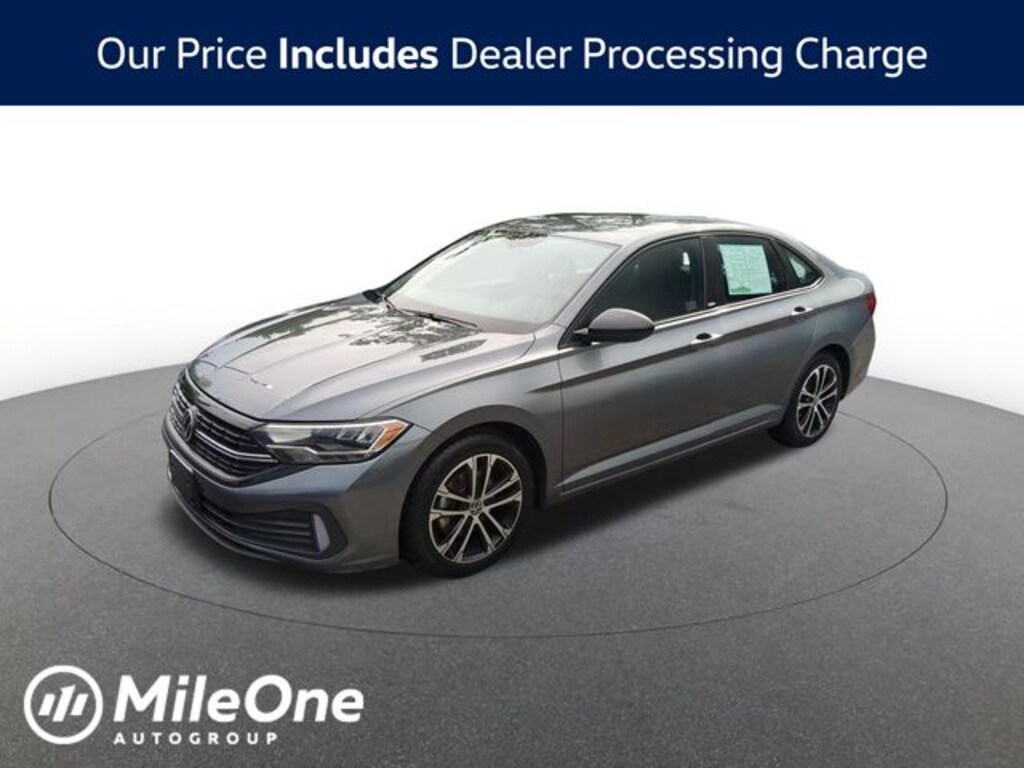 Used 2023 Volkswagen Jetta 1.5T Sport Sedan