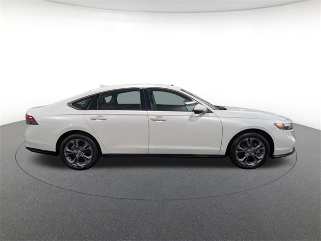 Used 2023 Honda Accord Hybrid EX-L Sedan