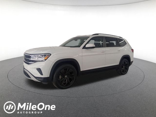 2022 Volkswagen Atlas SE w/Tech
