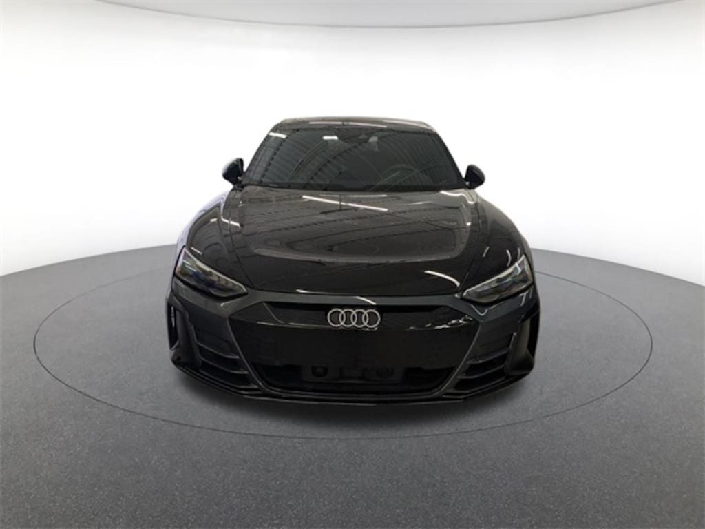 Used 2023 Audi e-tron GT Premium Plus Quattro Sedan