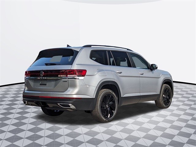 2026 Volkswagen Atlas SE Technology photo 4