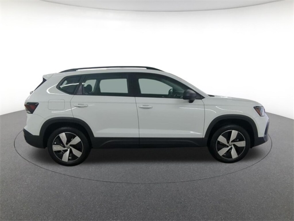 Used 2025 Volkswagen Taos 1.5T S SUV