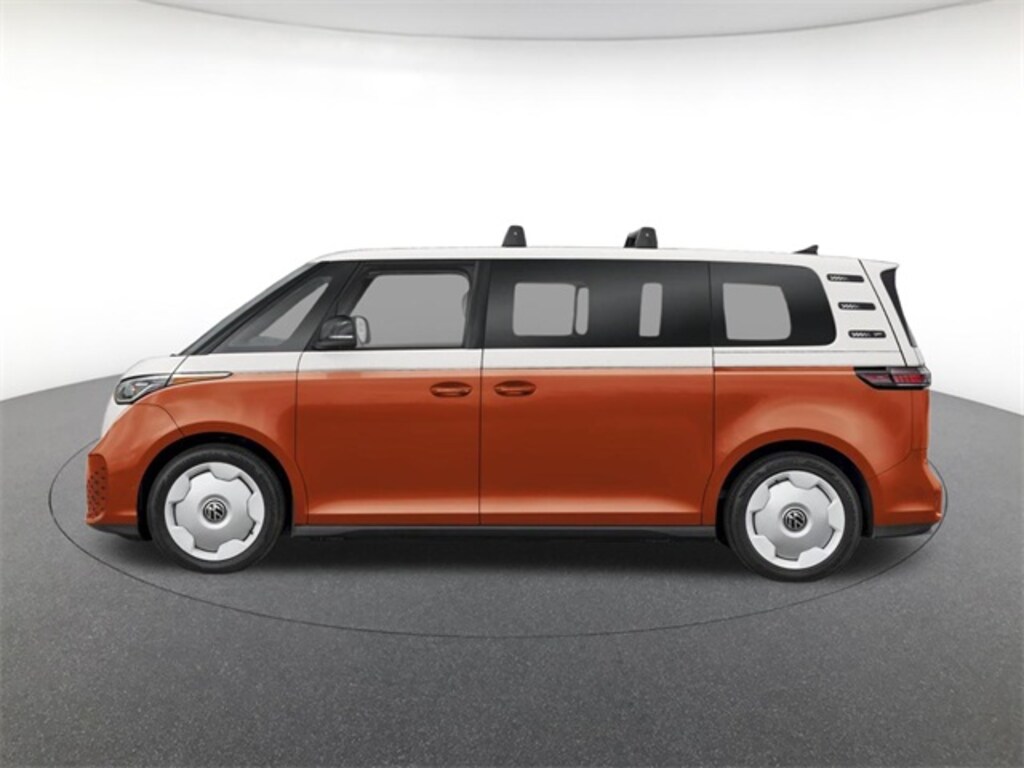 New 2025 Volkswagen ID. Buzz 1st Edition Van Passenger Van