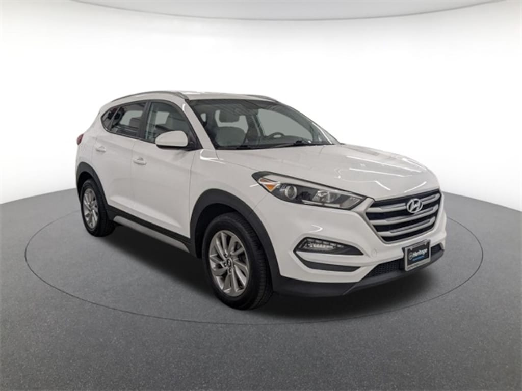 Used 2018 Hyundai Tucson SEL SUV