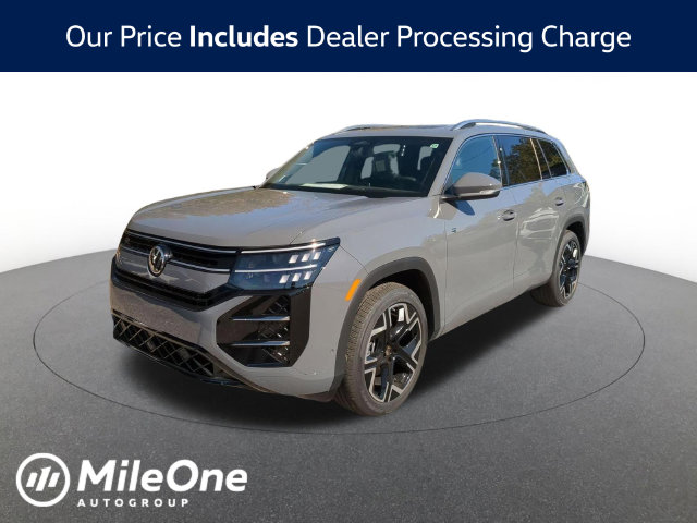 New 2027 Volkswagen Atlas SEL Premium R-Line SUV