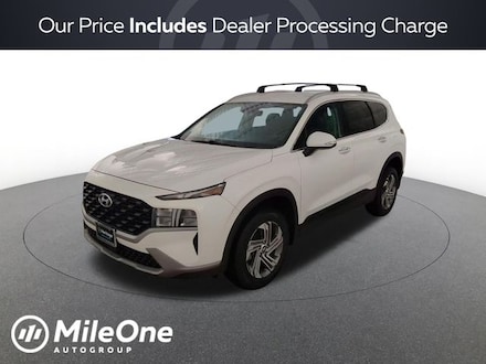 2023 Hyundai Santa Fe SEL SUV