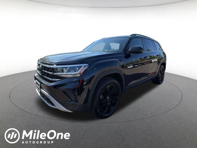 2023 Volkswagen Atlas