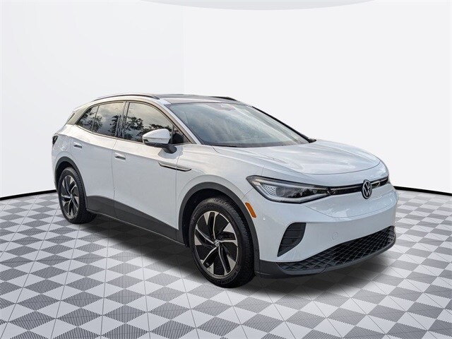 2021 Volkswagen ID.4 Pro S photo 3