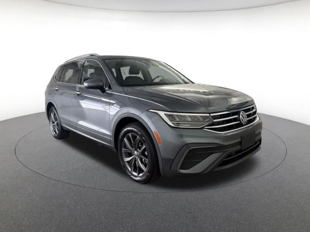 Used 2023 Volkswagen Tiguan 2.0T SE SUV