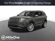 Used 2017 Ford Explorer Limited SUV